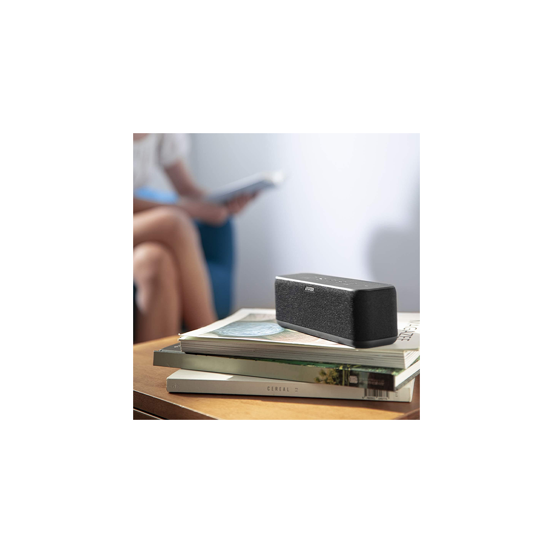 Anker A3145013 Soundcore Boost Bluetooth Speaker with Well-Balanced Sound, BassUp, 12H Playtime Anker A3145013 Soundcore Boost Bluetooth Speaker with Well-Balanced Sound, BassUp, 12H Playtime